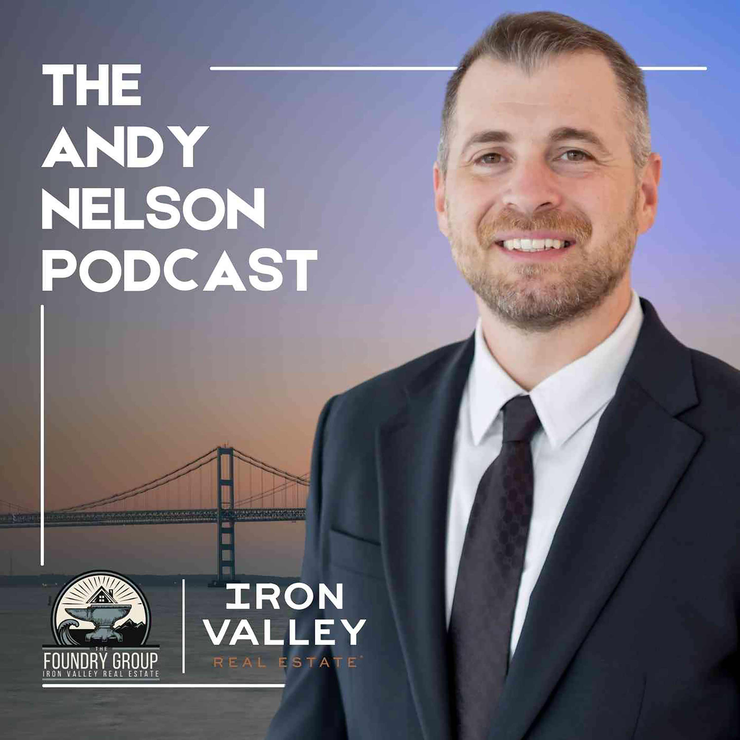 The Andy Nelson Podcast podcast artwork