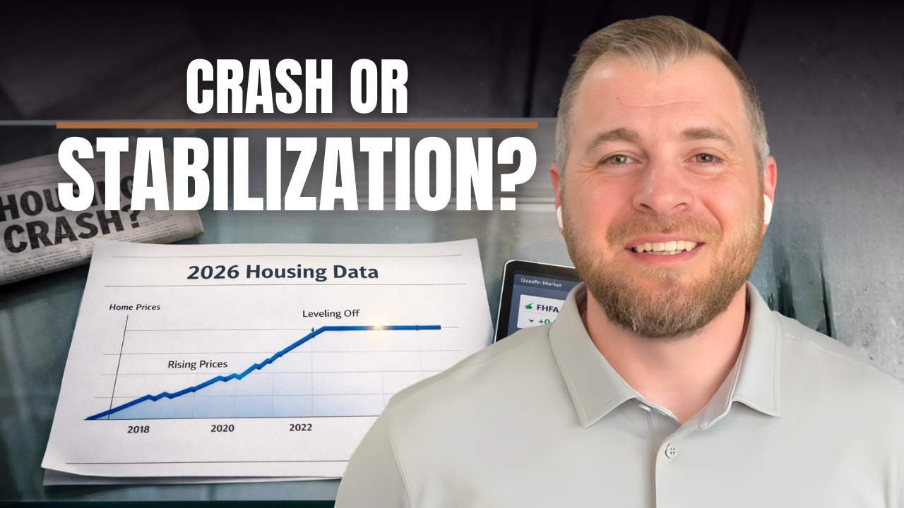 Are Home Prices Finally Coming Down in 2026?