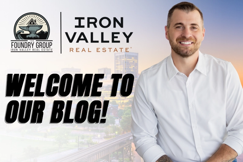 Welcome to Our Blog!