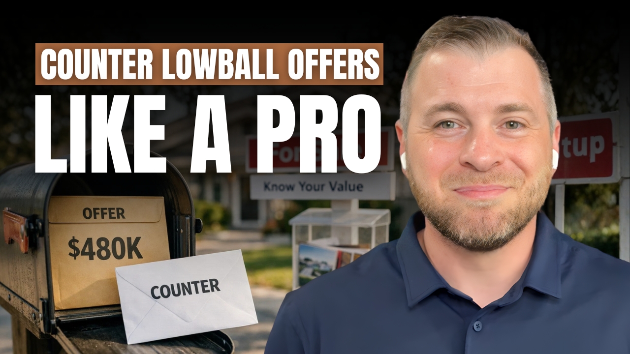 The Best Way to Respond to a Lowball Offer